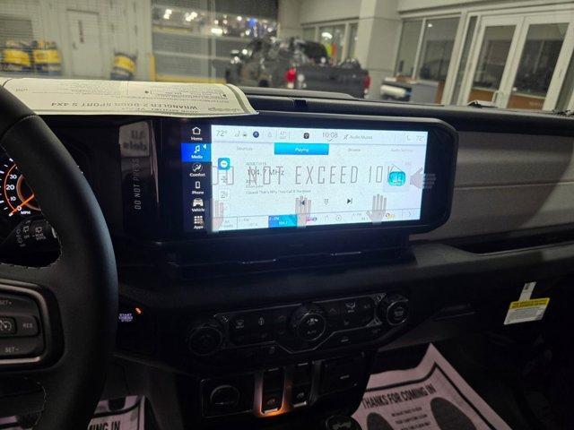 new 2026 Jeep Wrangler car, priced at $41,820