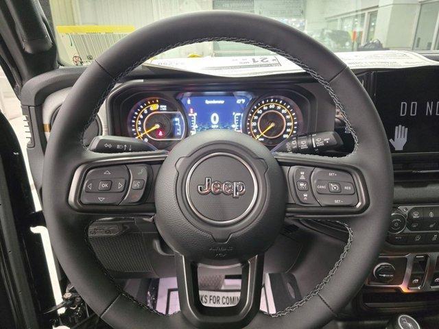 new 2026 Jeep Wrangler car, priced at $41,820