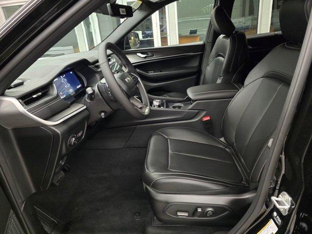 new 2025 Jeep Grand Cherokee L car, priced at $45,035