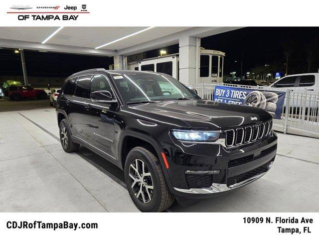 new 2025 Jeep Grand Cherokee L car, priced at $45,035