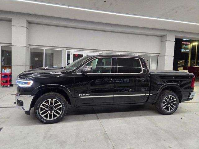 new 2026 Ram 1500 car, priced at $72,580