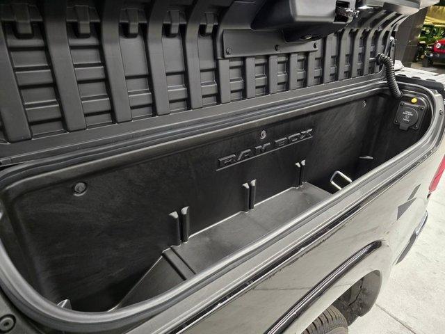 new 2026 Ram 1500 car, priced at $72,580