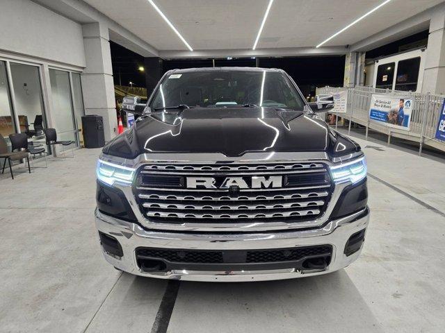 new 2026 Ram 1500 car, priced at $72,580