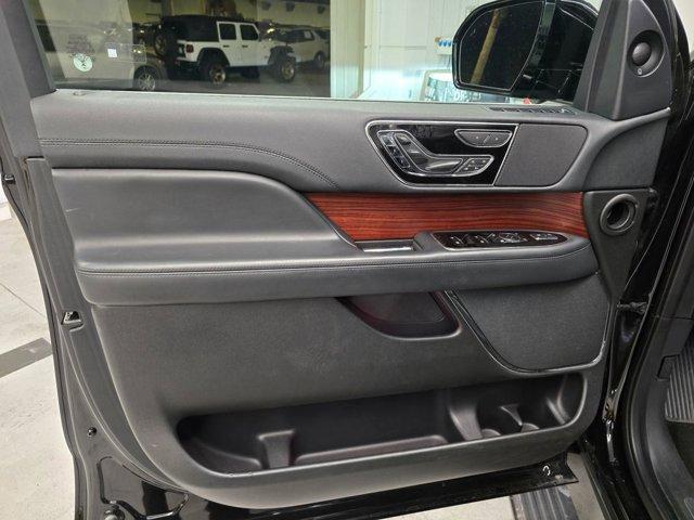 used 2023 Lincoln Navigator L car, priced at $53,377