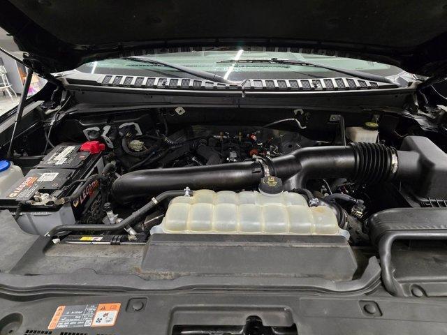 used 2023 Lincoln Navigator L car, priced at $53,377