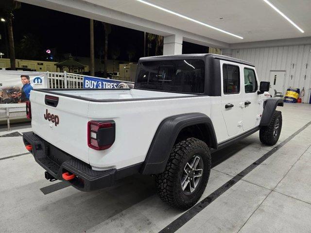 new 2025 Jeep Gladiator car, priced at $51,935