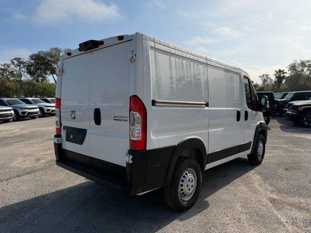new 2026 Ram ProMaster 1500 car, priced at $42,875