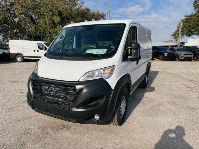 new 2026 Ram ProMaster 1500 car, priced at $42,875