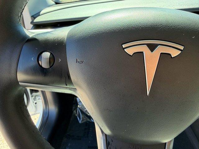 used 2021 Tesla Model 3 car, priced at $25,691