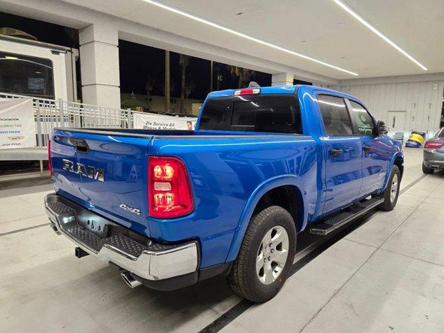 new 2026 Ram 1500 car, priced at $48,125