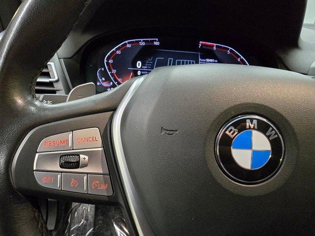 used 2023 BMW X4 car, priced at $30,997