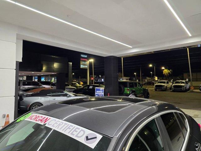 used 2023 BMW X4 car, priced at $30,997