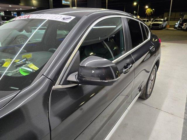 used 2023 BMW X4 car, priced at $30,997