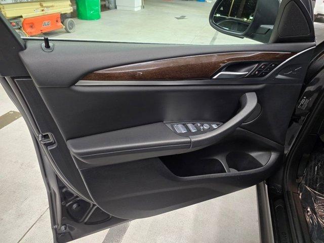 used 2023 BMW X4 car, priced at $30,997
