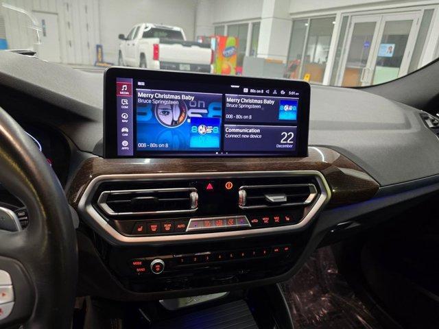 used 2023 BMW X4 car, priced at $30,997