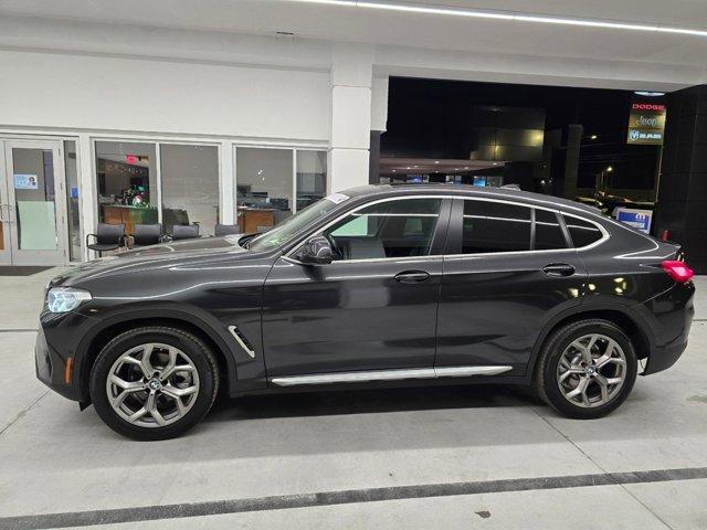 used 2023 BMW X4 car, priced at $30,997