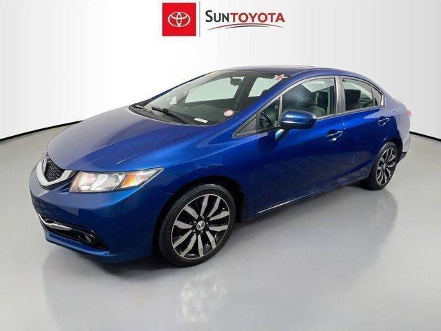 used 2014 Honda Civic car, priced at $6,692
