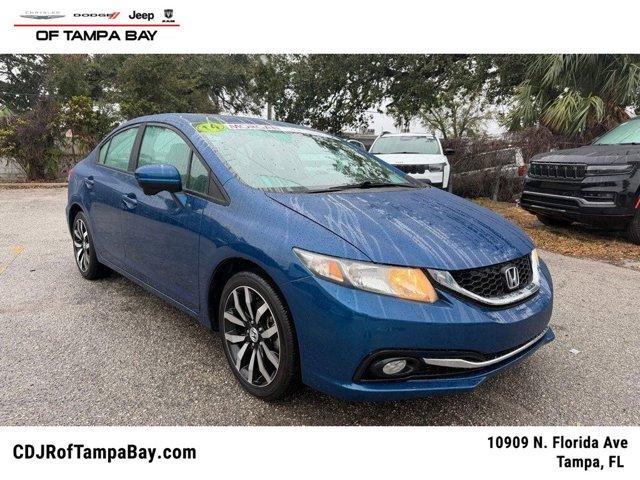 used 2014 Honda Civic car, priced at $6,692