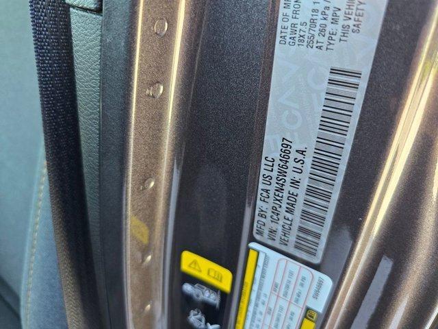 new 2025 Jeep Wrangler car, priced at $45,115