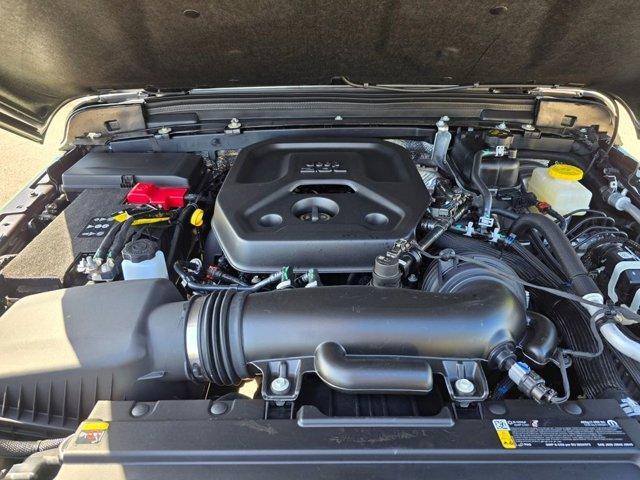 new 2025 Jeep Wrangler car, priced at $45,115