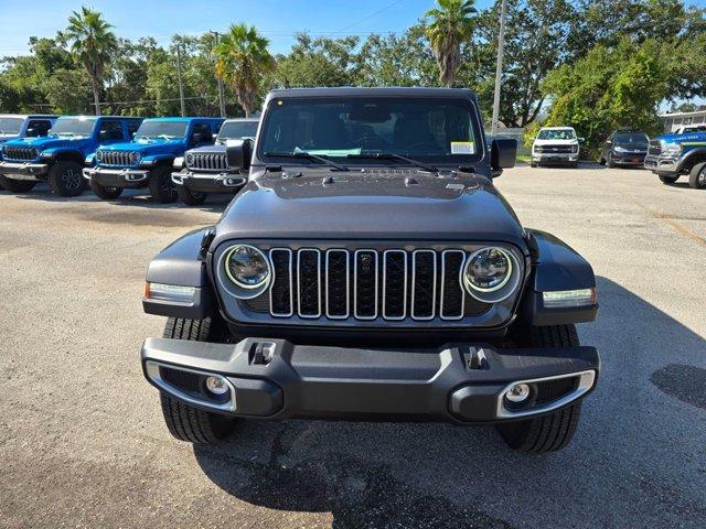 new 2025 Jeep Wrangler car, priced at $45,115