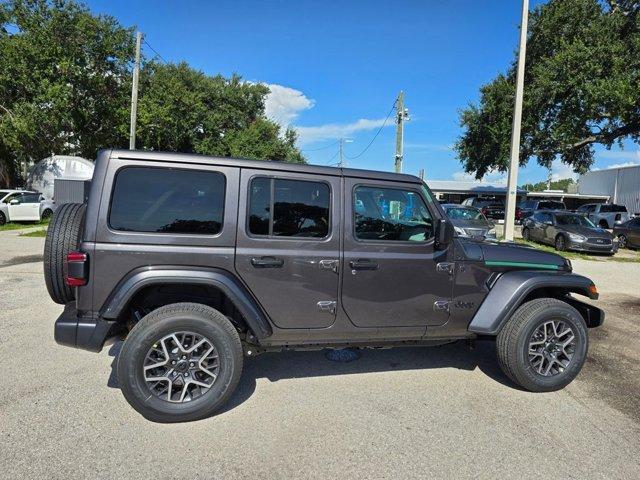 new 2025 Jeep Wrangler car, priced at $45,115