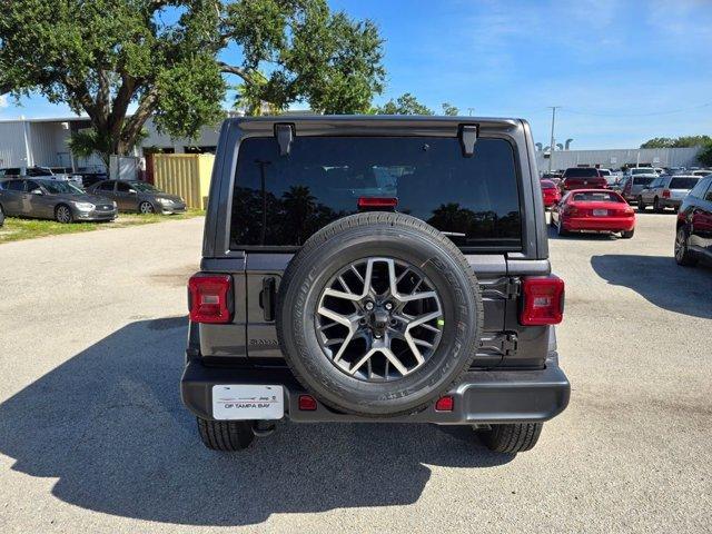 new 2025 Jeep Wrangler car, priced at $45,115