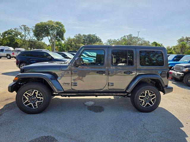 new 2025 Jeep Wrangler car, priced at $45,115