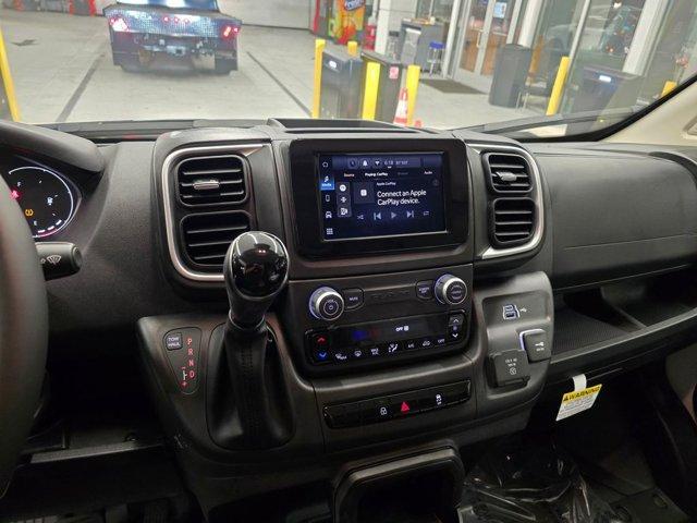 new 2026 Ram ProMaster 2500 car, priced at $56,020