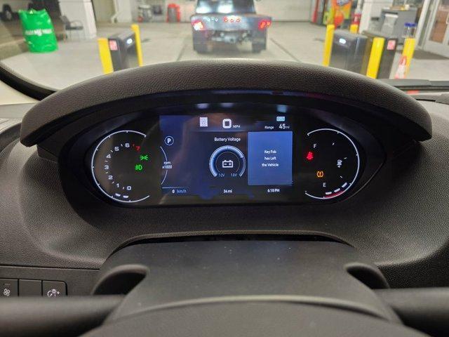 new 2026 Ram ProMaster 2500 car, priced at $56,020