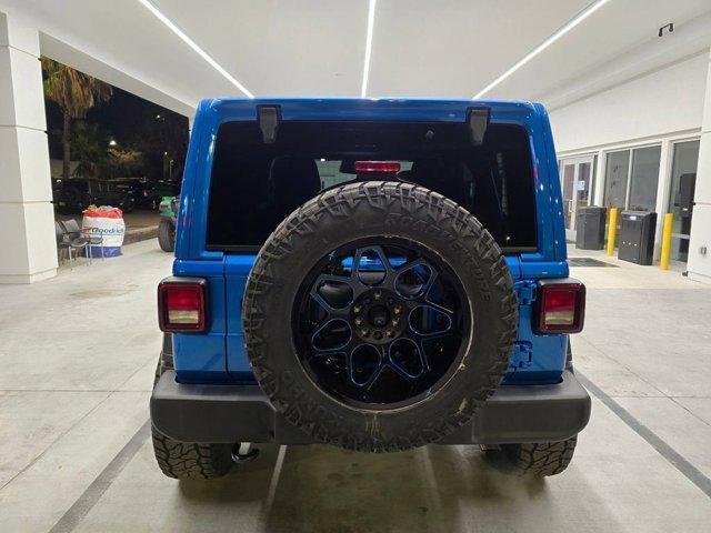 new 2025 Jeep Wrangler car, priced at $45,999