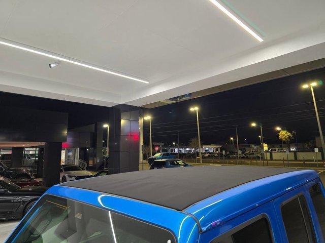 new 2025 Jeep Wrangler car, priced at $45,999