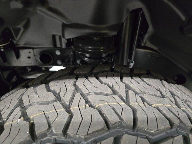 new 2025 Jeep Wrangler car, priced at $45,999