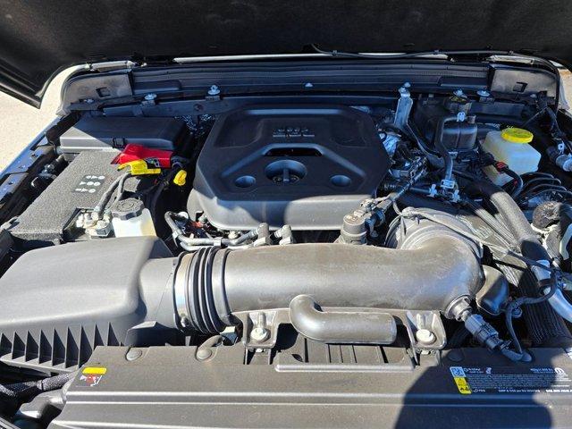 new 2025 Jeep Wrangler car, priced at $40,380