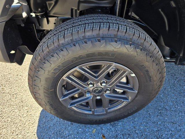 new 2025 Jeep Wrangler car, priced at $40,380