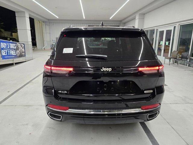 new 2025 Jeep Grand Cherokee car, priced at $51,585