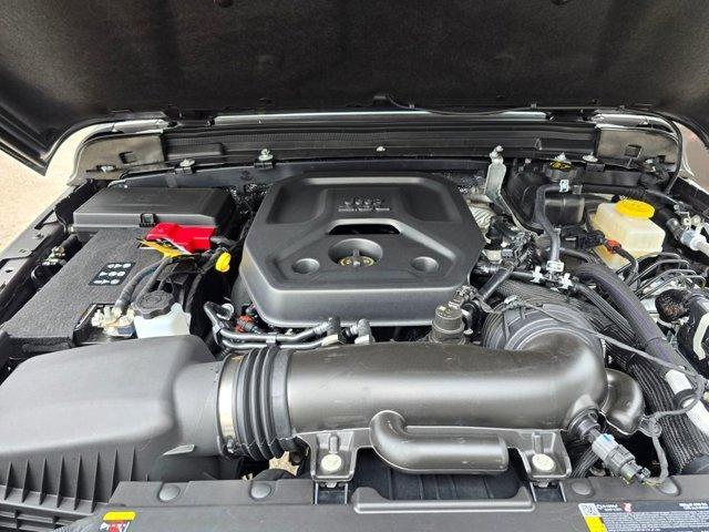 new 2025 Jeep Wrangler car, priced at $46,620