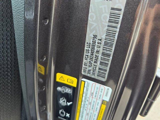 new 2025 Jeep Wrangler car, priced at $46,620