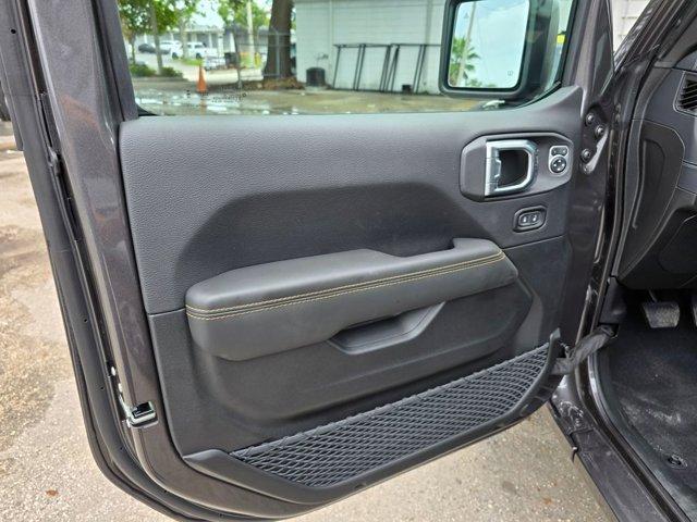 new 2025 Jeep Wrangler car, priced at $46,620