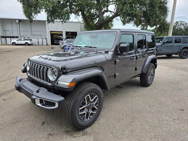 new 2025 Jeep Wrangler car, priced at $46,620