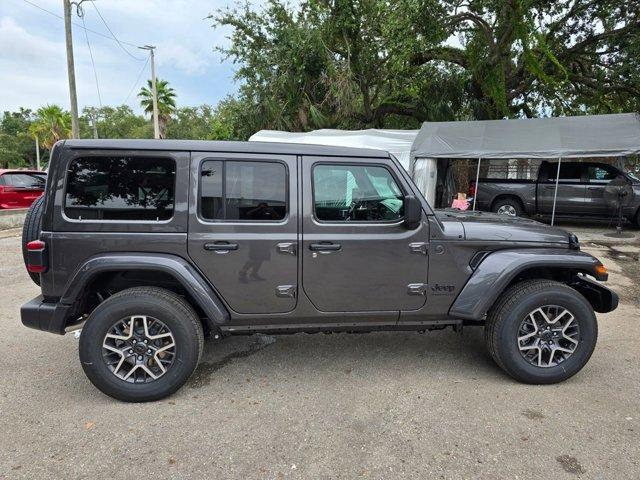 new 2025 Jeep Wrangler car, priced at $46,620
