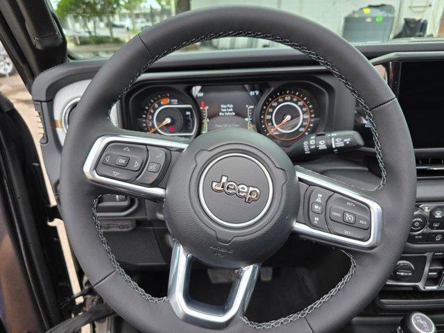 new 2025 Jeep Wrangler car, priced at $46,620