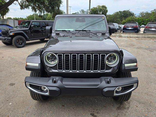 new 2025 Jeep Wrangler car, priced at $46,620
