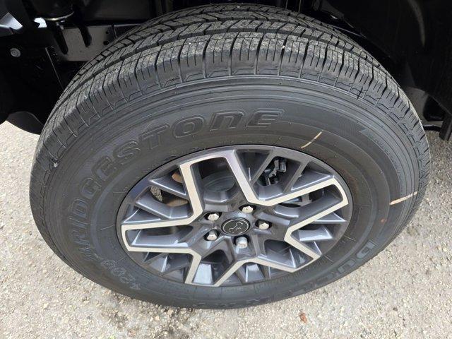 new 2025 Jeep Wrangler car, priced at $46,620