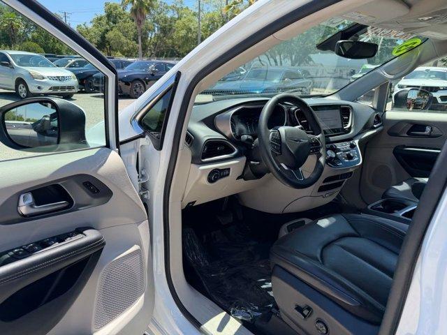 used 2023 Chrysler Pacifica car, priced at $23,691