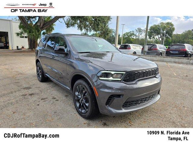 new 2026 Dodge Durango car, priced at $39,050