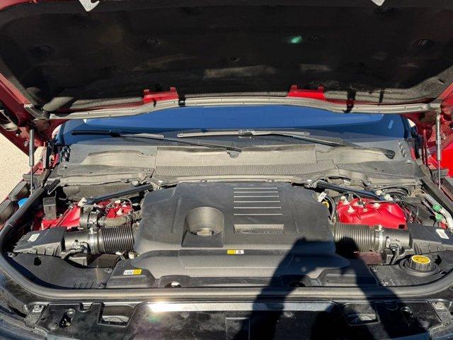 used 2021 Land Rover Range Rover Sport car, priced at $35,791