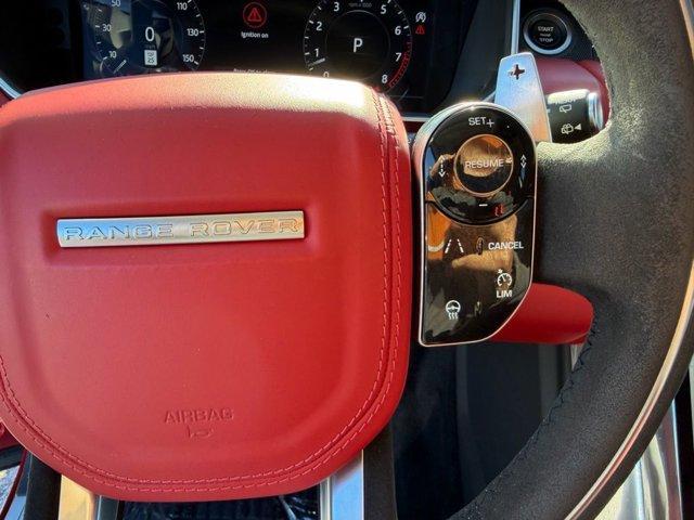 used 2021 Land Rover Range Rover Sport car, priced at $35,791