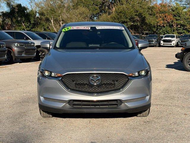 used 2018 Mazda CX-5 car, priced at $14,591