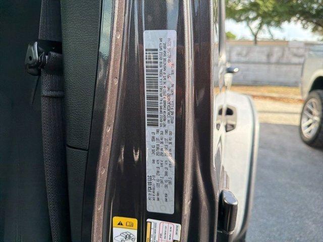 used 2018 Jeep Wrangler Unlimited car, priced at $23,592